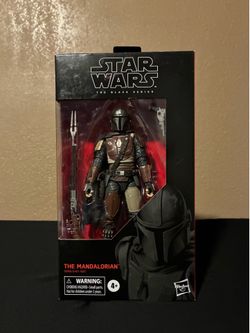 Star Wars, The Black Series, The Mandalorian, #94