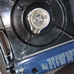 New Cooking Burner For Camping Or Outdoor/Indoor 