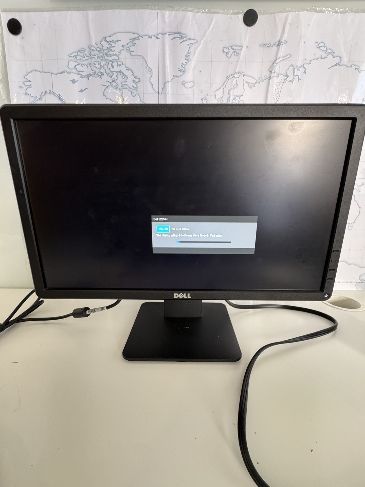20 Inch Dell Monitor
