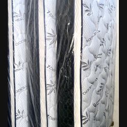 Full Size Pillow Top Mattress