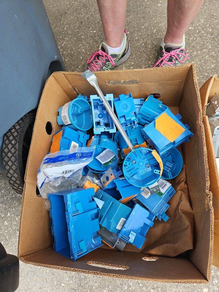 Electric Supplies, Various