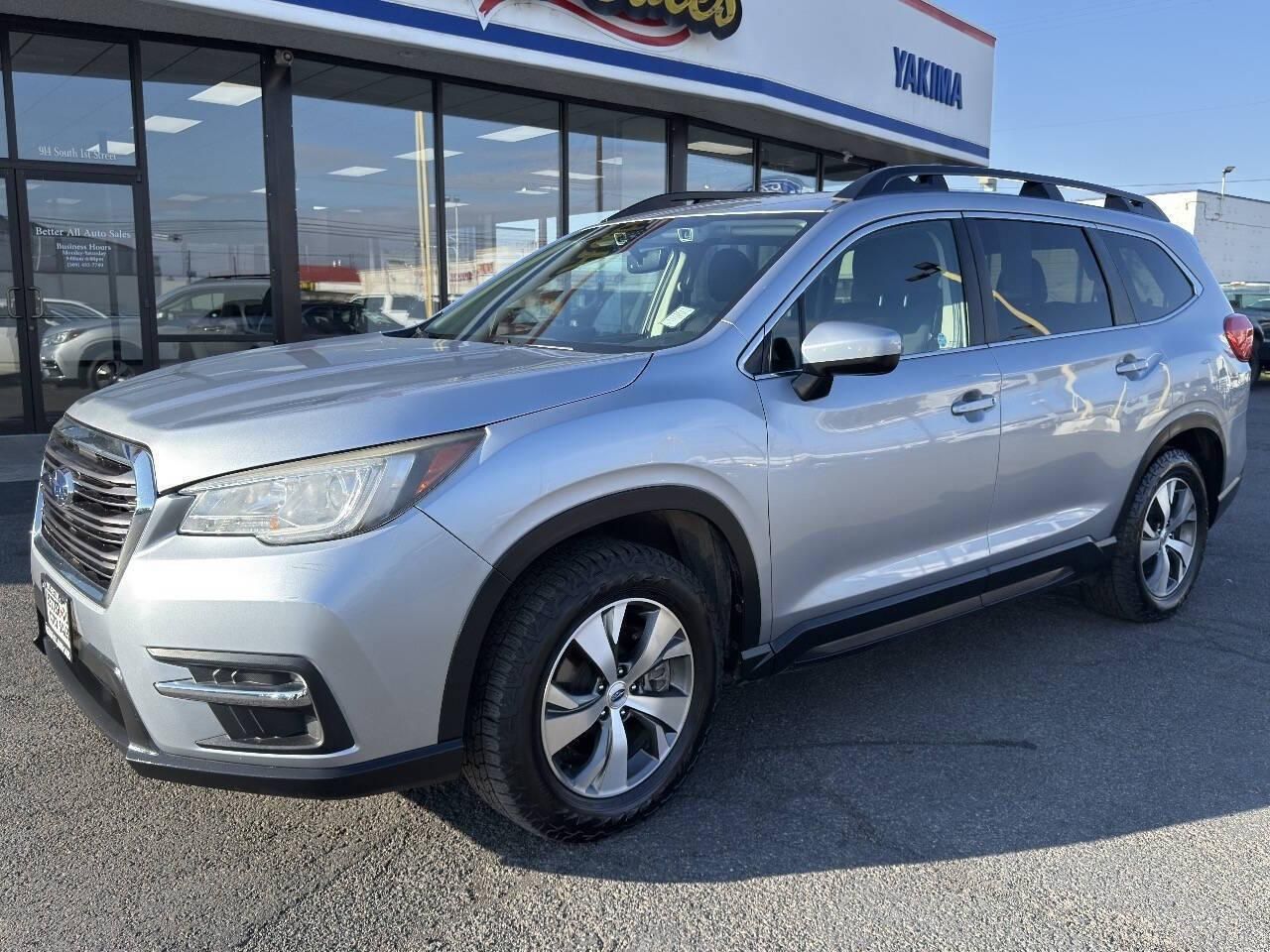 2019 Subaru Ascent
