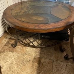 Coffee Table End Tables