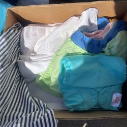 Cloth Diapers 