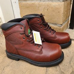 Steel Toe Work Boots