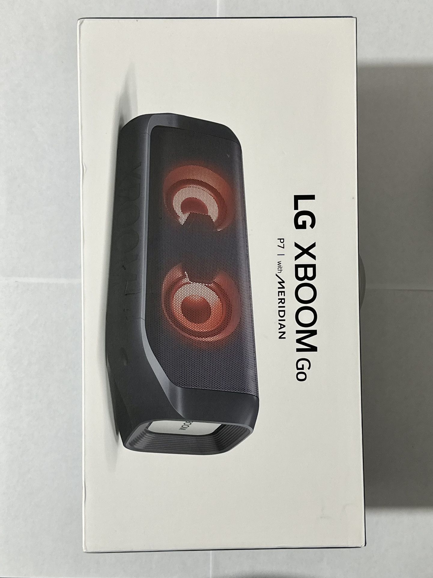 LG Xboom Go P7