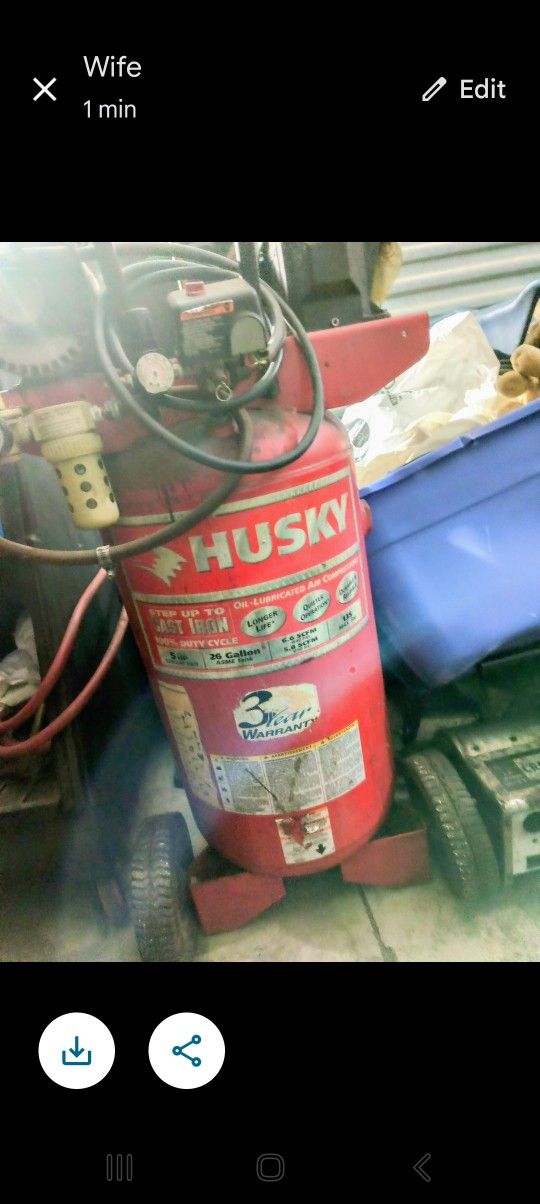 Air Compressor