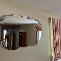 NICE MIRROR (40x24 Inches)