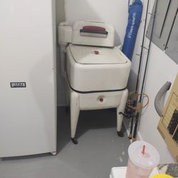 Old Washing Machine