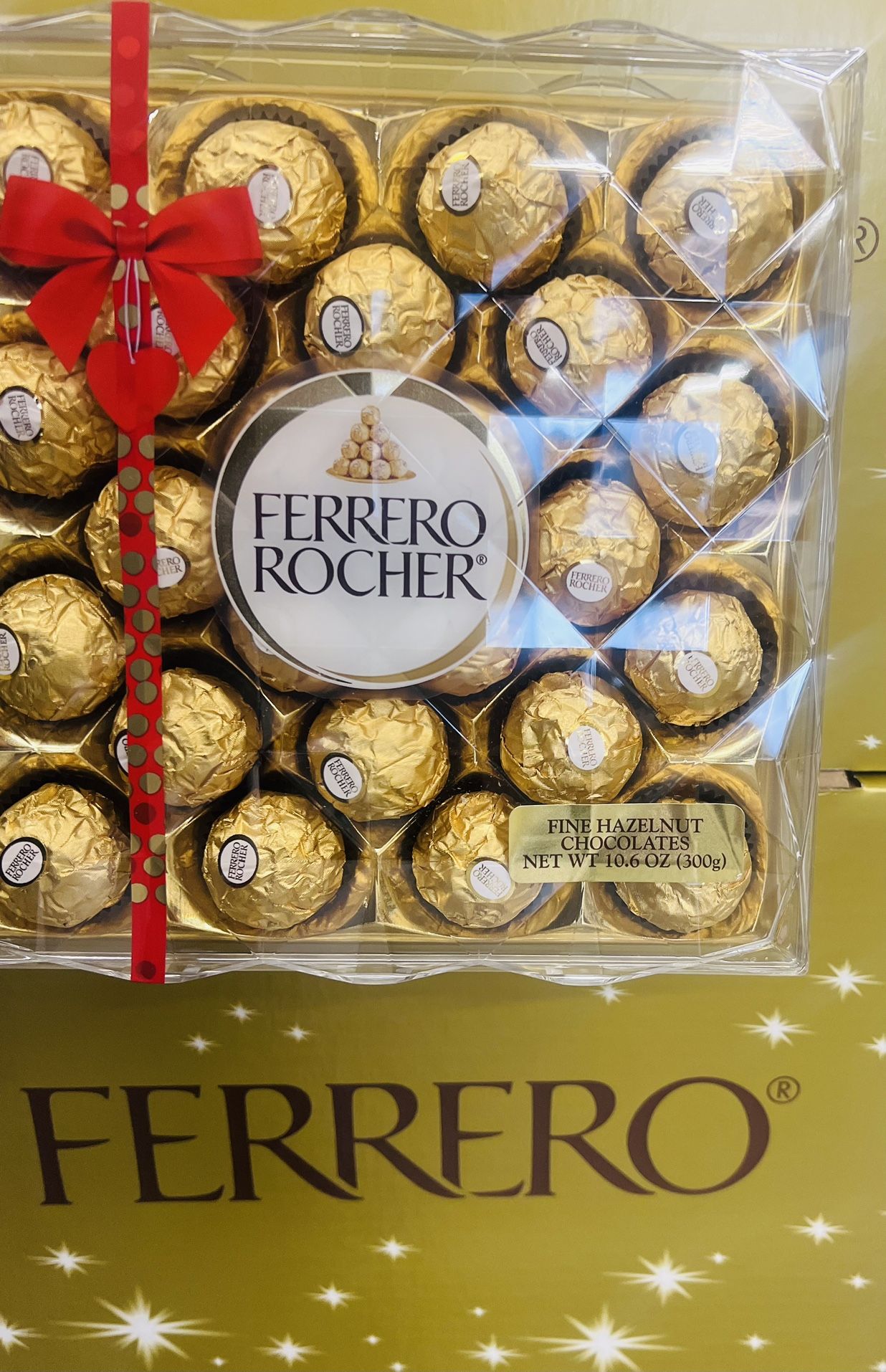 FERRERO ROCHER 24pk $10 ❤️