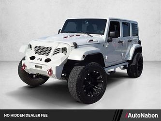 2013 Jeep Wrangler Unlimited