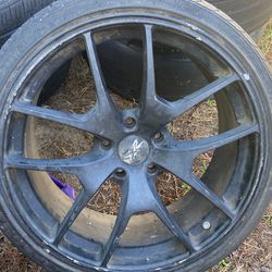 XXR Wheel