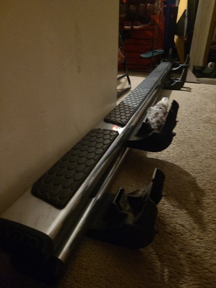(OEM) Ram Side Step