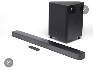 JBL 5.1 Surround Sound  Home Theater