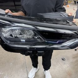 2024 Kia Ev6 Right Headlight 