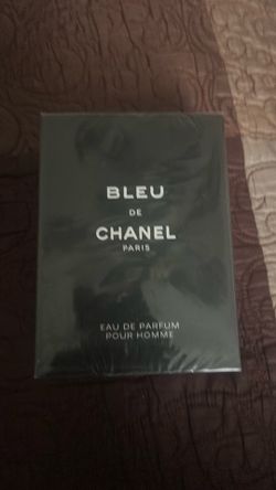 bleu d chanel