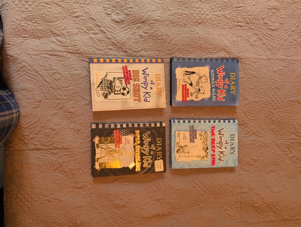 Diary Of A Wimpy Kid