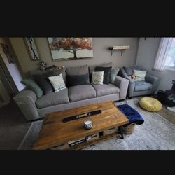 Couch And Chair