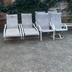 Home crest Patio Furniture