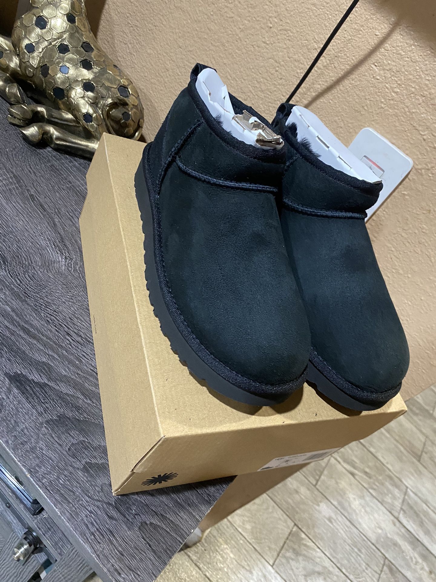 Ugg boots W classic ultra mini