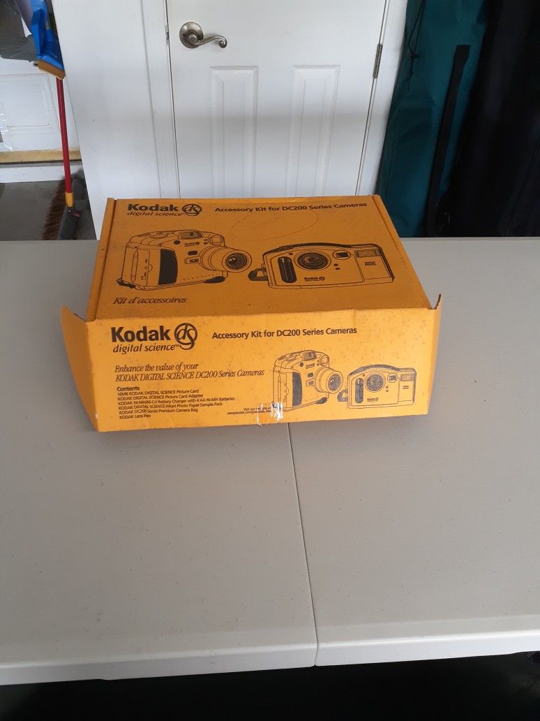 Camera Digital