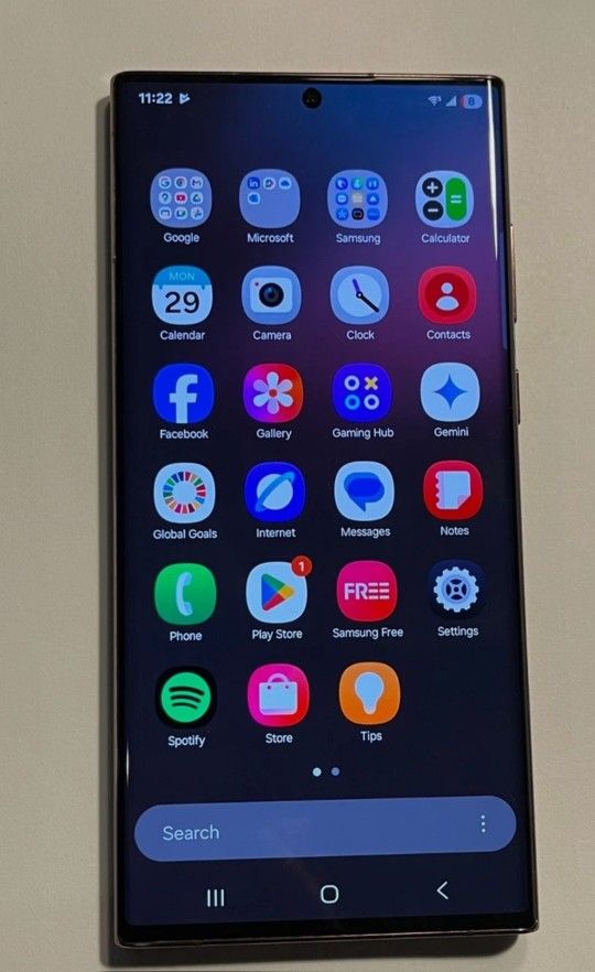 Samsung Galaxy S22 Ultra 