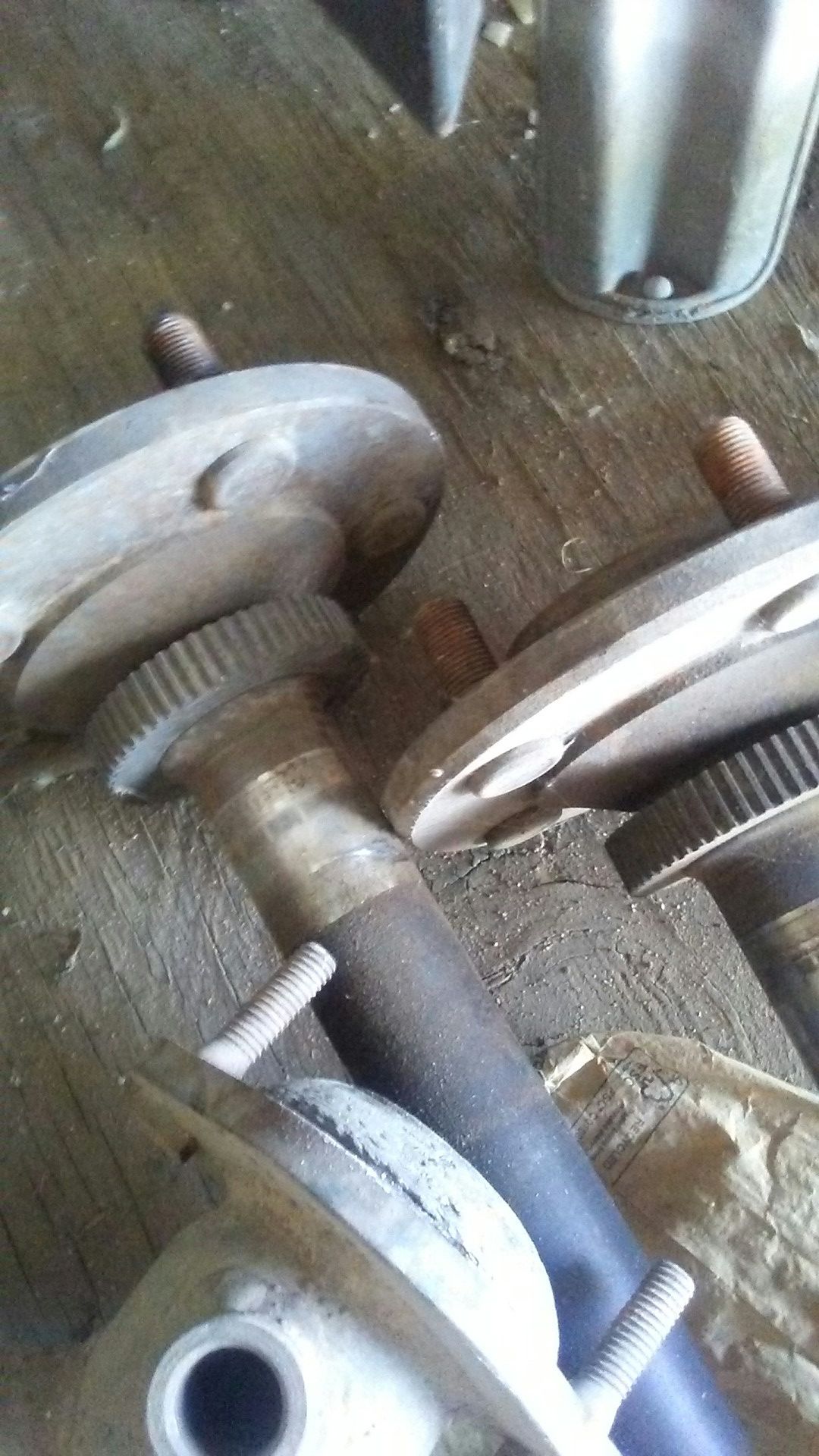 Jeep xj or tj c clip