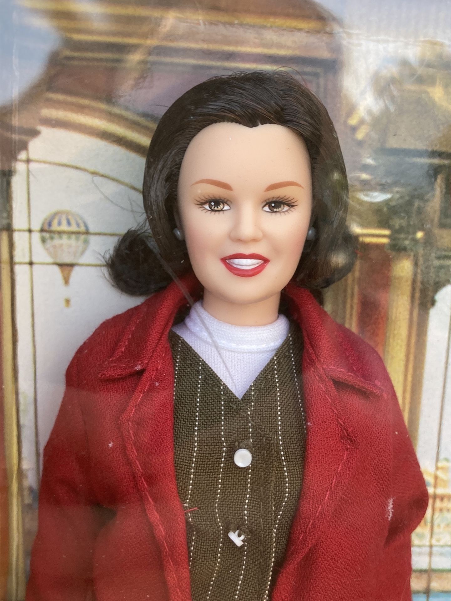 1999 ROSIE O’DONNELL FRIEND OF BARBIE