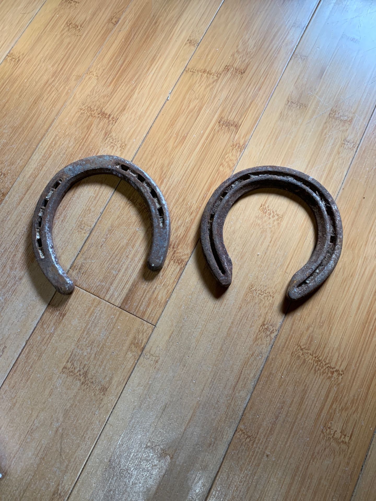 Set of 5 horseshoes for Sale in Lake Worth, FL OfferUp
