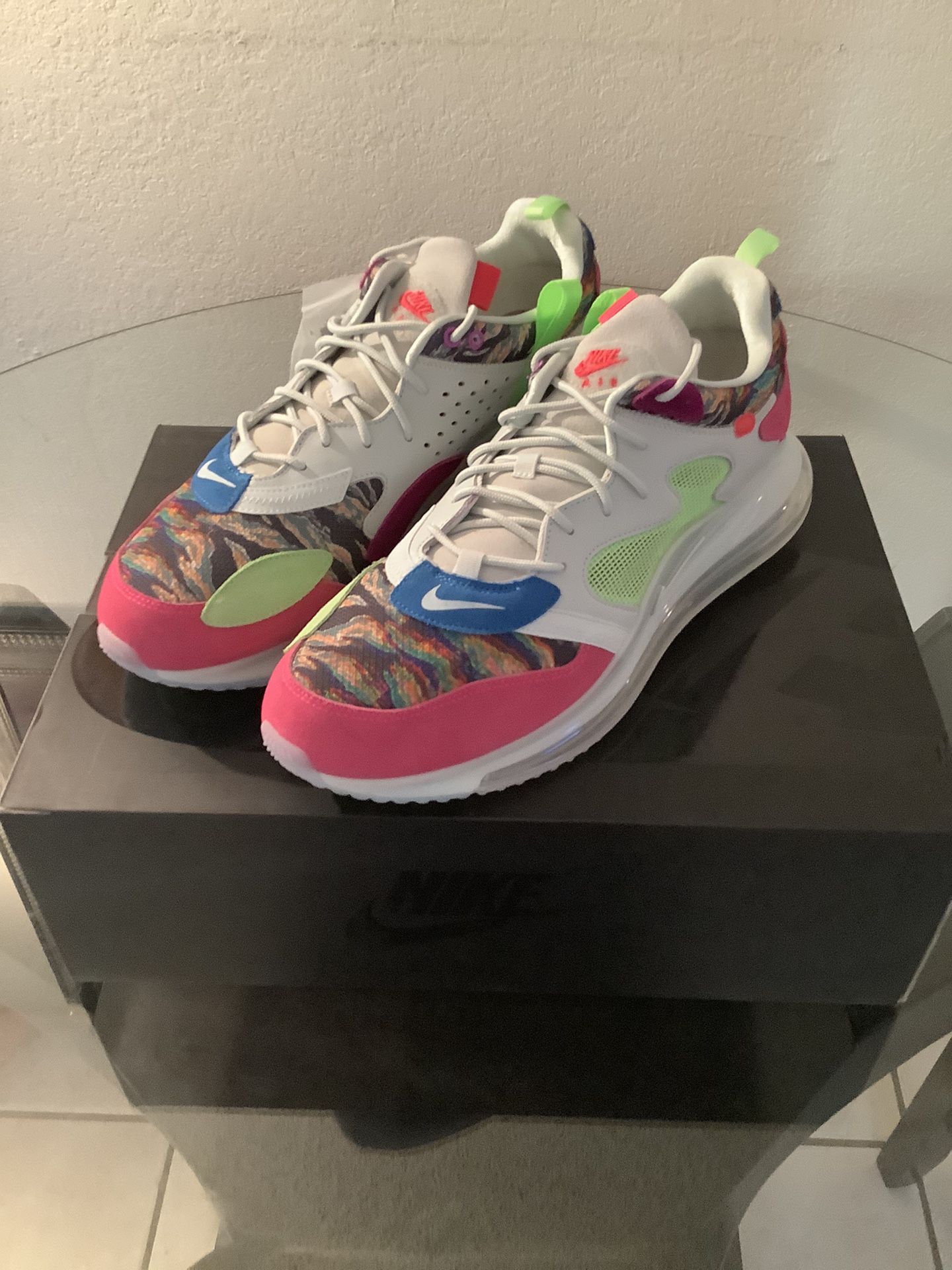 Nike Air Max 720 ”OBJ King of the Drip” (Size 15)