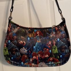 Customized Purse - Disney Brave Theme