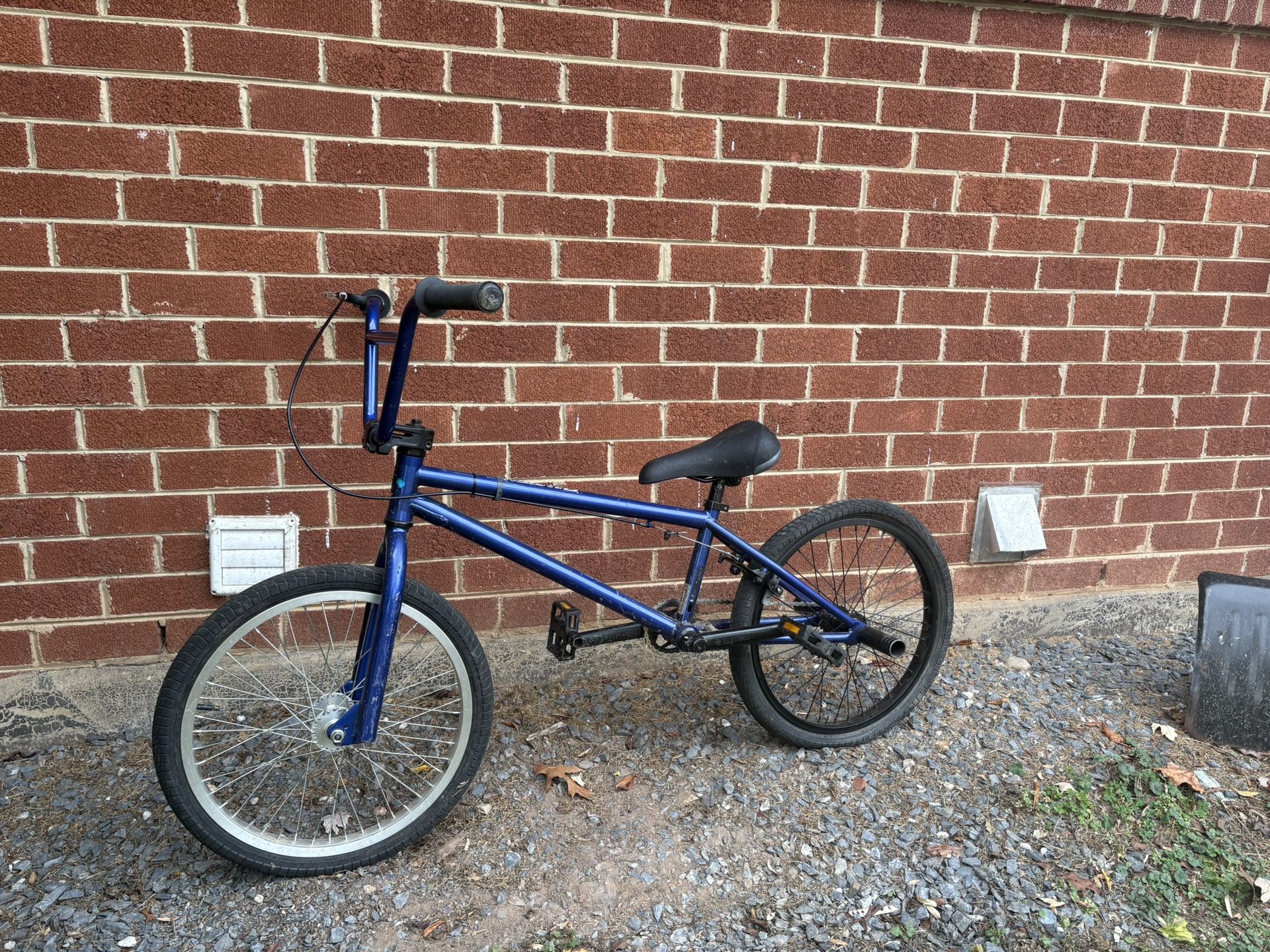 Bmx Bike (Easton)