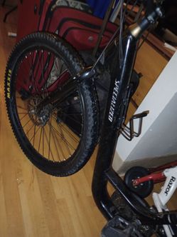 Specialized Mountain Bike with Maxxis Tires