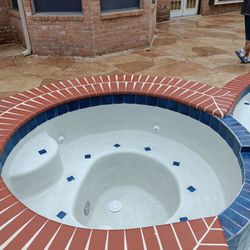 Pool Remodel 