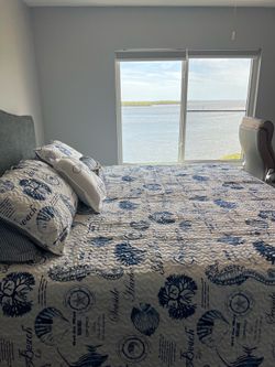 Flex top easy king c360 Smart Bed