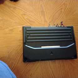 Kenwood Amp Model # Kac-7204