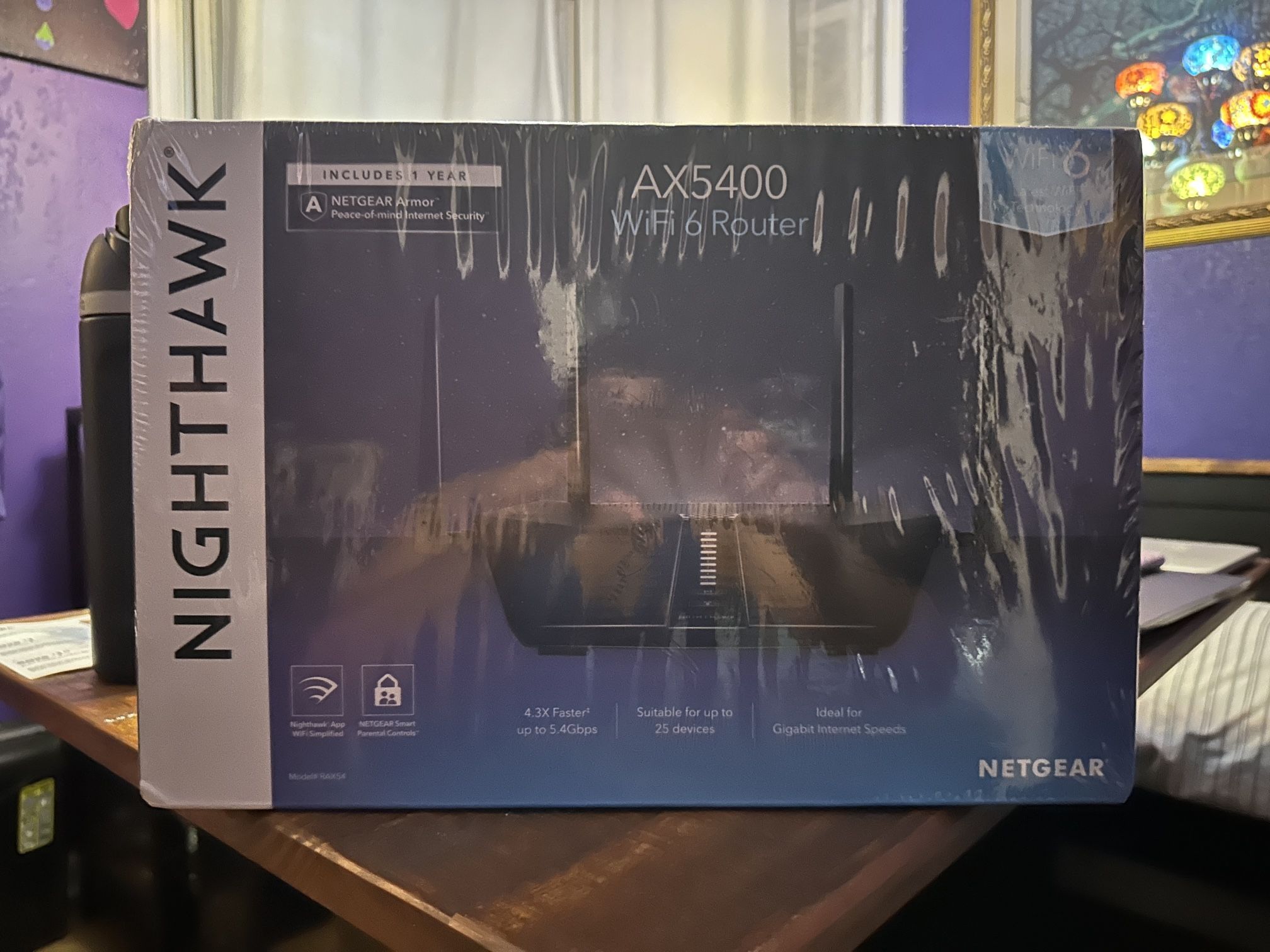 Brand New Nighthawk WiFi Router