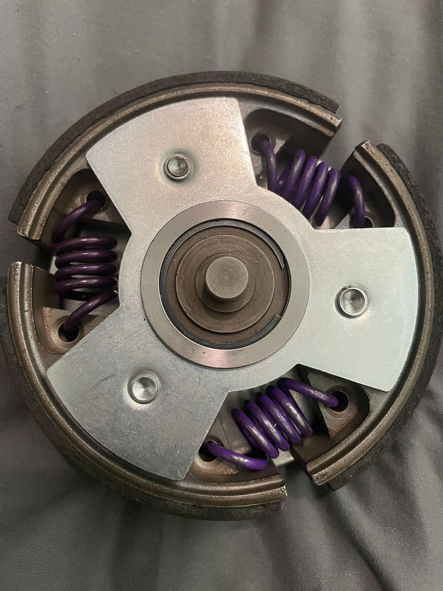 Little Beaver Rotor Assembly For 8 Hp 1” Bore