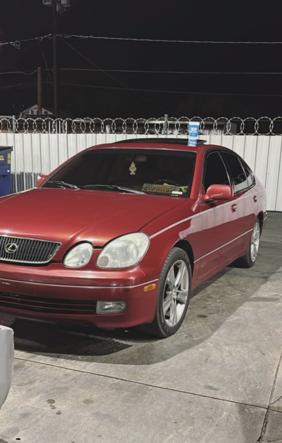 1999 Lexus GS 300