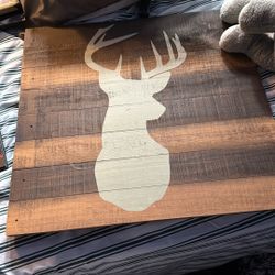 Deer Sign 