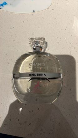 Eau de parfum chants