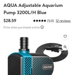 Aquarium Pump