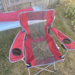 Embark Mesh Captain’s Chair. 