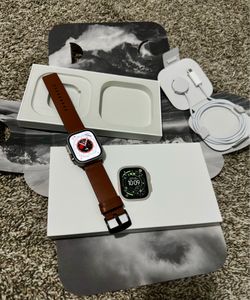 Apple Watch Ultra 1