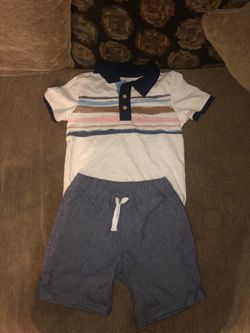 Toddler boy clothes