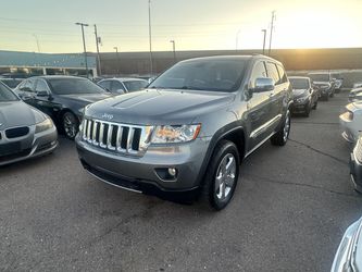 2013 Jeep Grand Cherokee