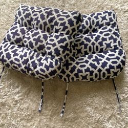Nautica Outdoor Patio Cushions (pair)