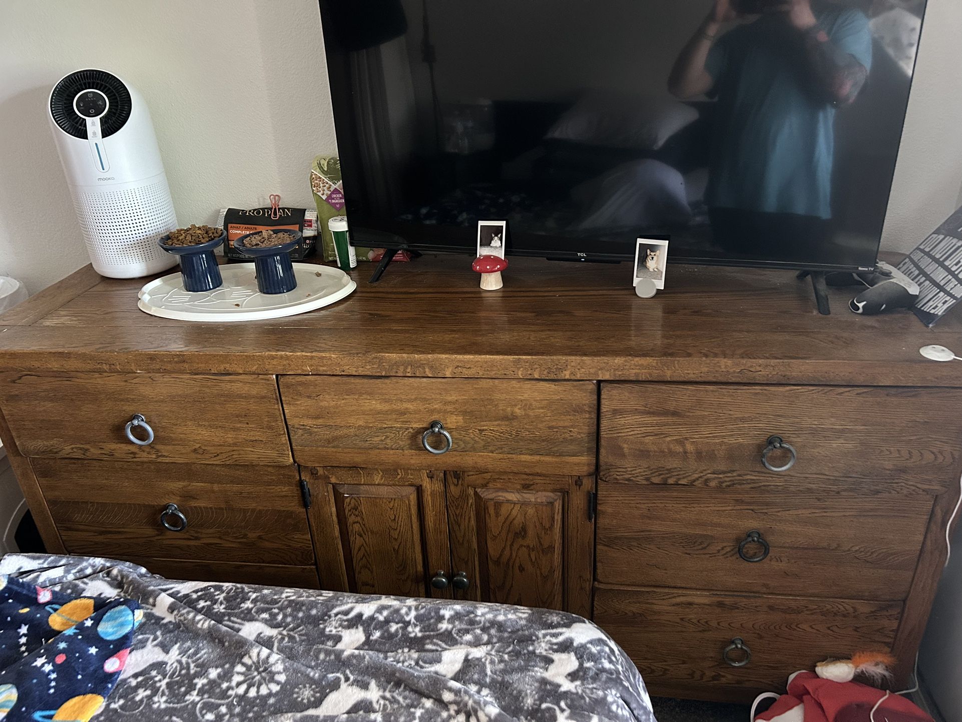 Dresser Set