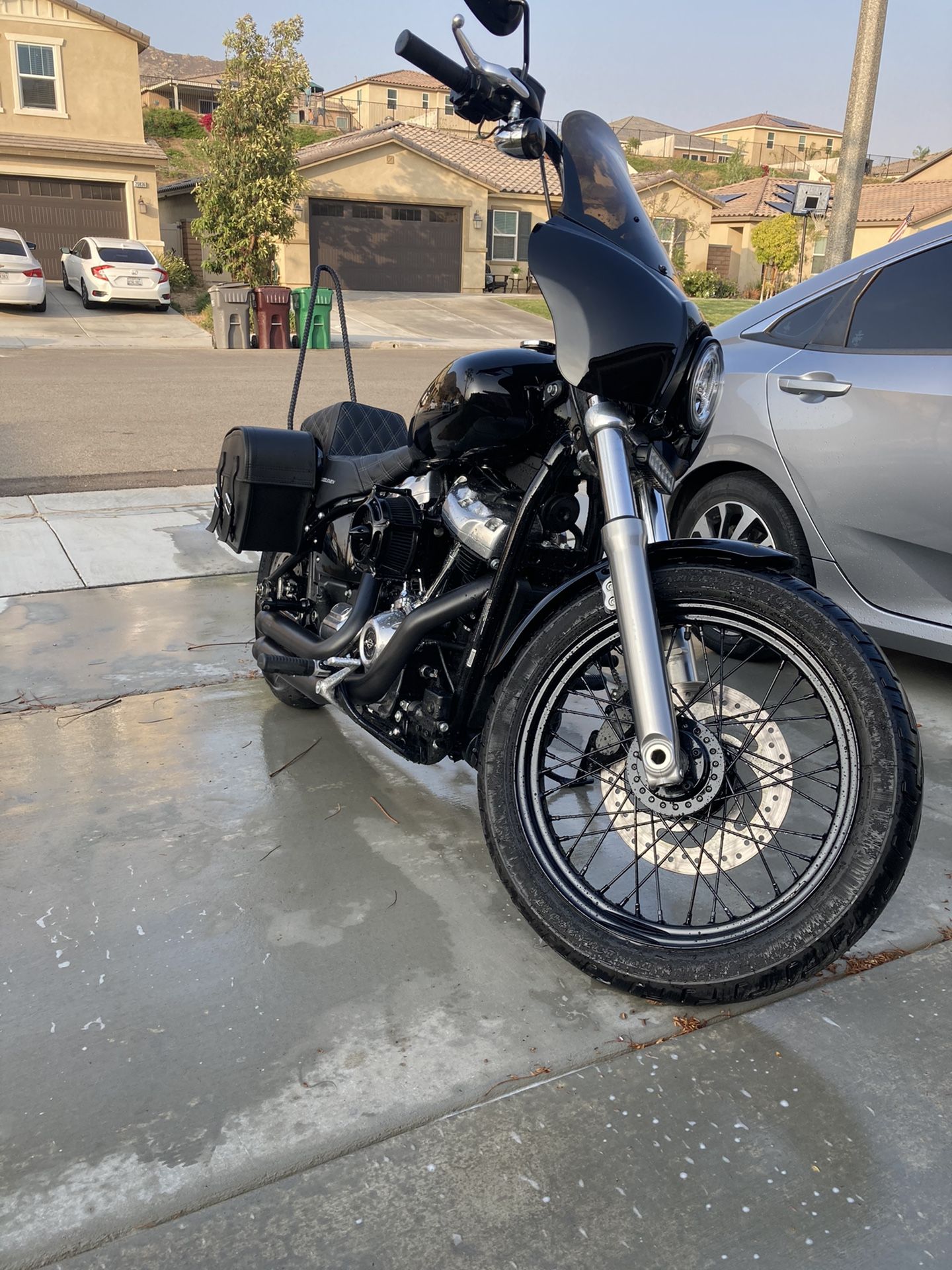 Photo 2020 Softail Standard