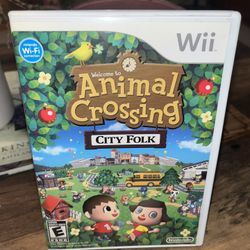 Wii Game